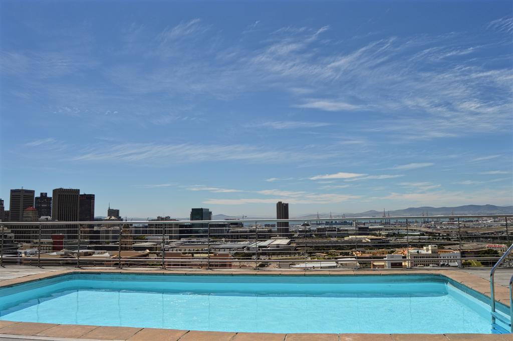 Urban Oasis At The Four Seasons Leilighet Cape Town Eksteriør bilde