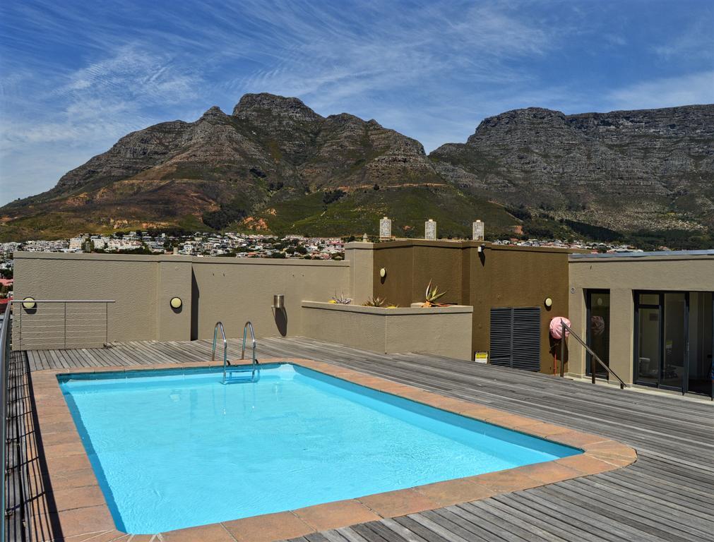 Urban Oasis At The Four Seasons Leilighet Cape Town Eksteriør bilde