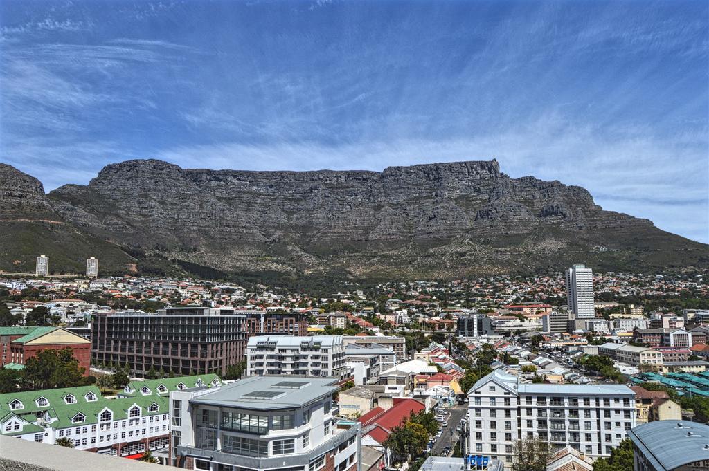 Urban Oasis At The Four Seasons Leilighet Cape Town Eksteriør bilde