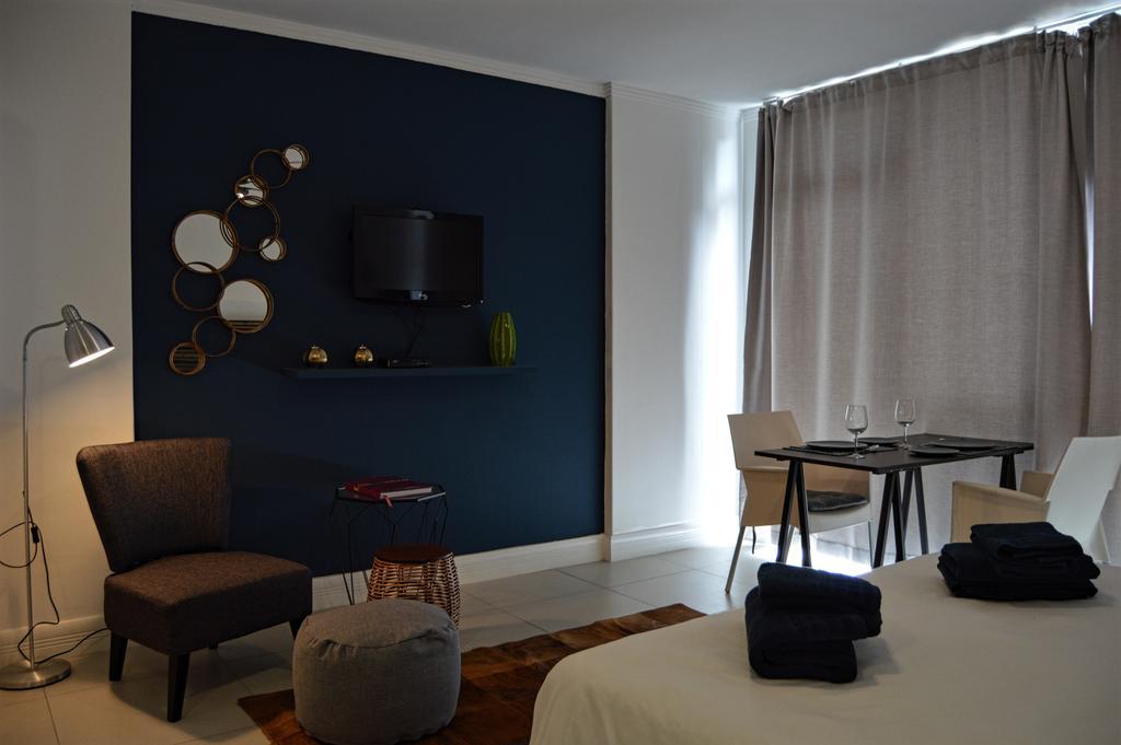 Urban Oasis At The Four Seasons Leilighet Cape Town Eksteriør bilde