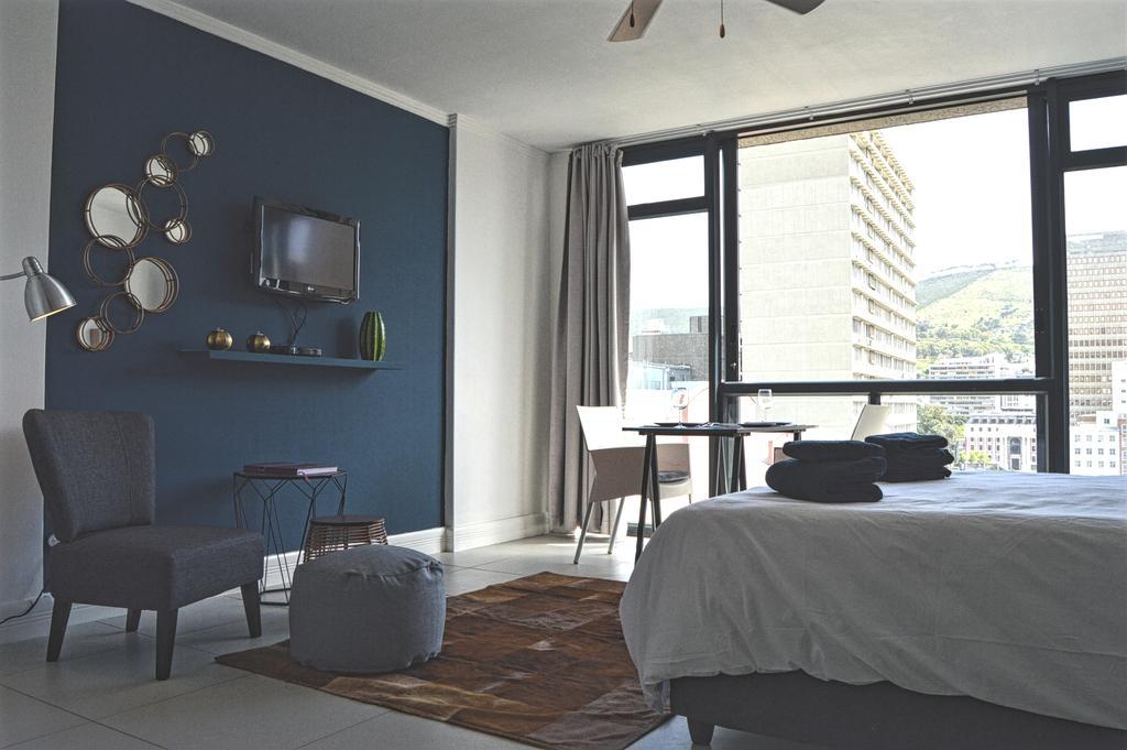 Urban Oasis At The Four Seasons Leilighet Cape Town Eksteriør bilde