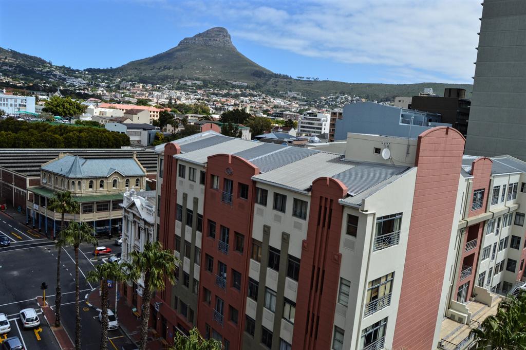 Urban Oasis At The Four Seasons Leilighet Cape Town Eksteriør bilde