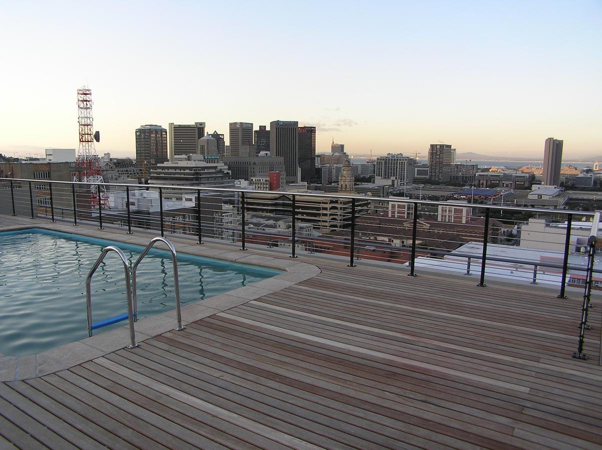 Urban Oasis At The Four Seasons Leilighet Cape Town Eksteriør bilde