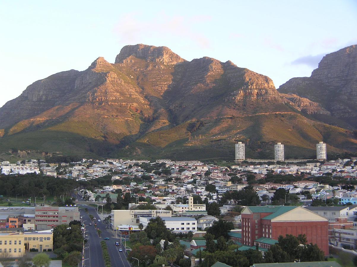 Urban Oasis At The Four Seasons Leilighet Cape Town Eksteriør bilde