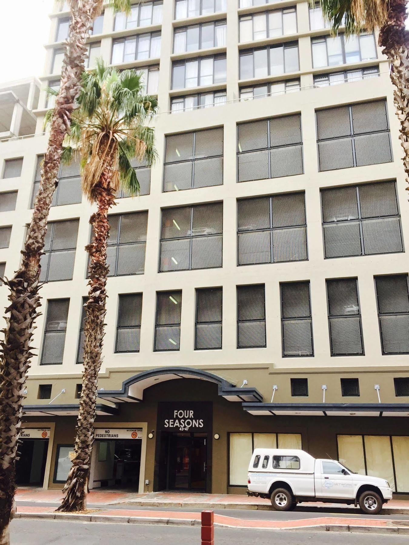 Urban Oasis At The Four Seasons Leilighet Cape Town Eksteriør bilde