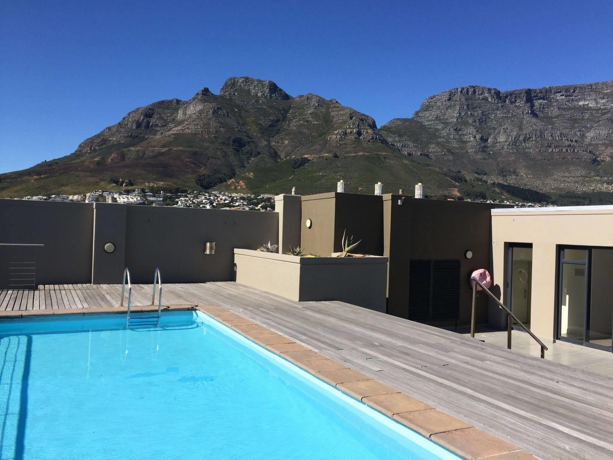 Urban Oasis At The Four Seasons Leilighet Cape Town Eksteriør bilde