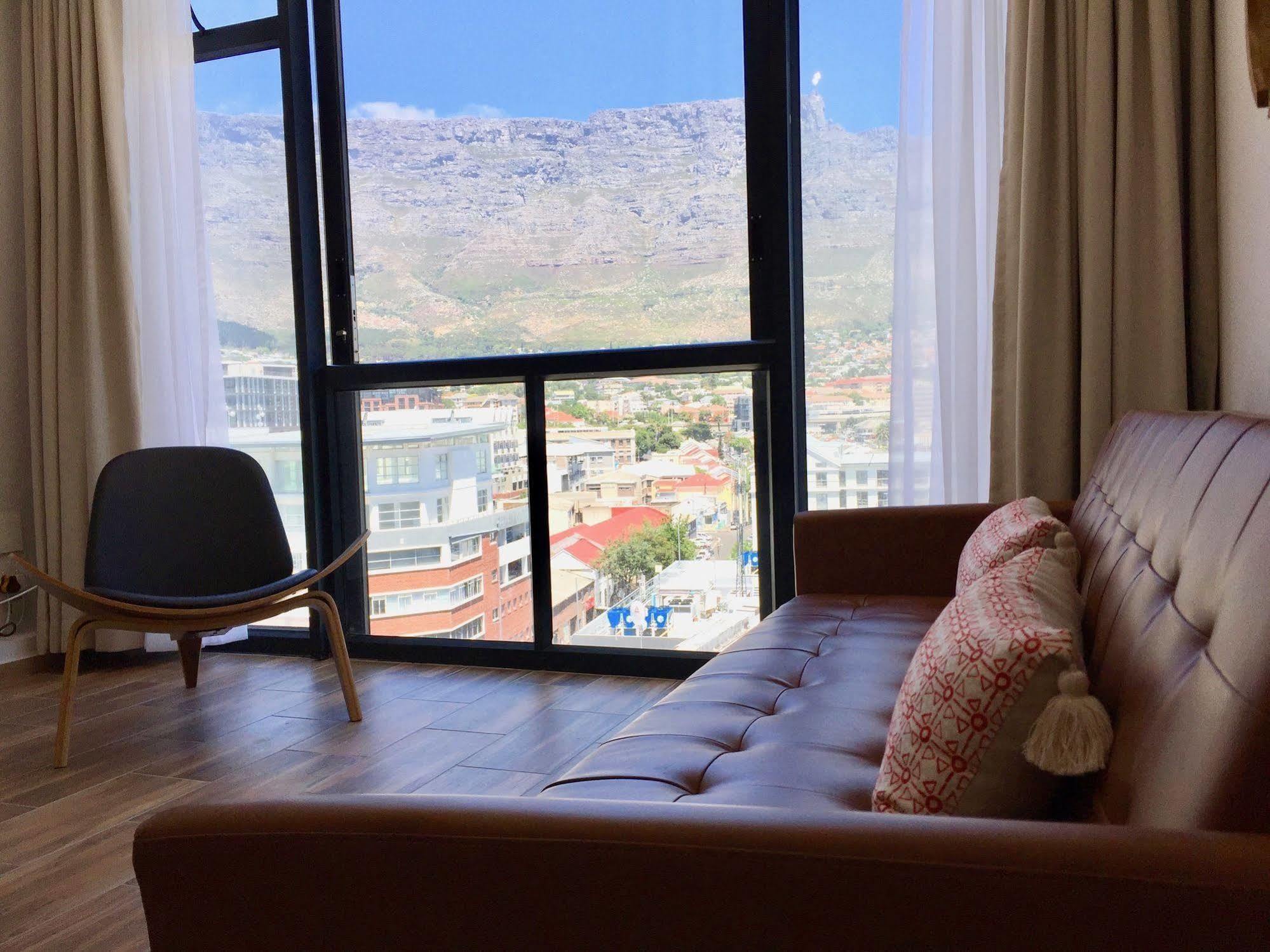 Urban Oasis At The Four Seasons Leilighet Cape Town Eksteriør bilde