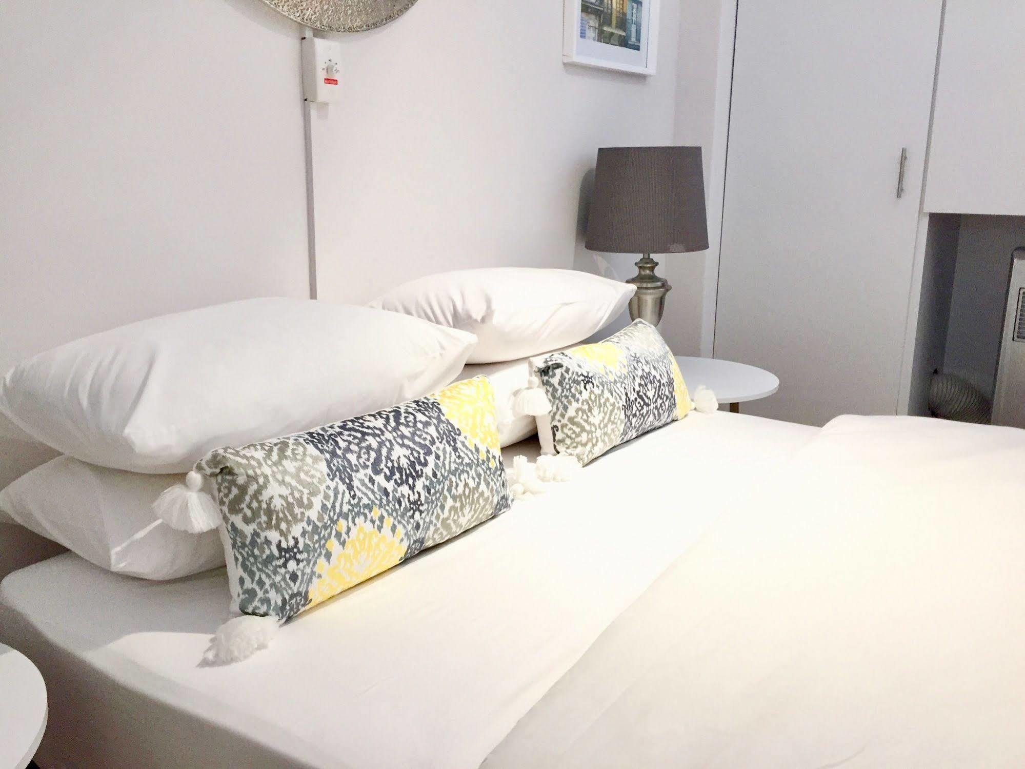 Urban Oasis At The Four Seasons Leilighet Cape Town Eksteriør bilde
