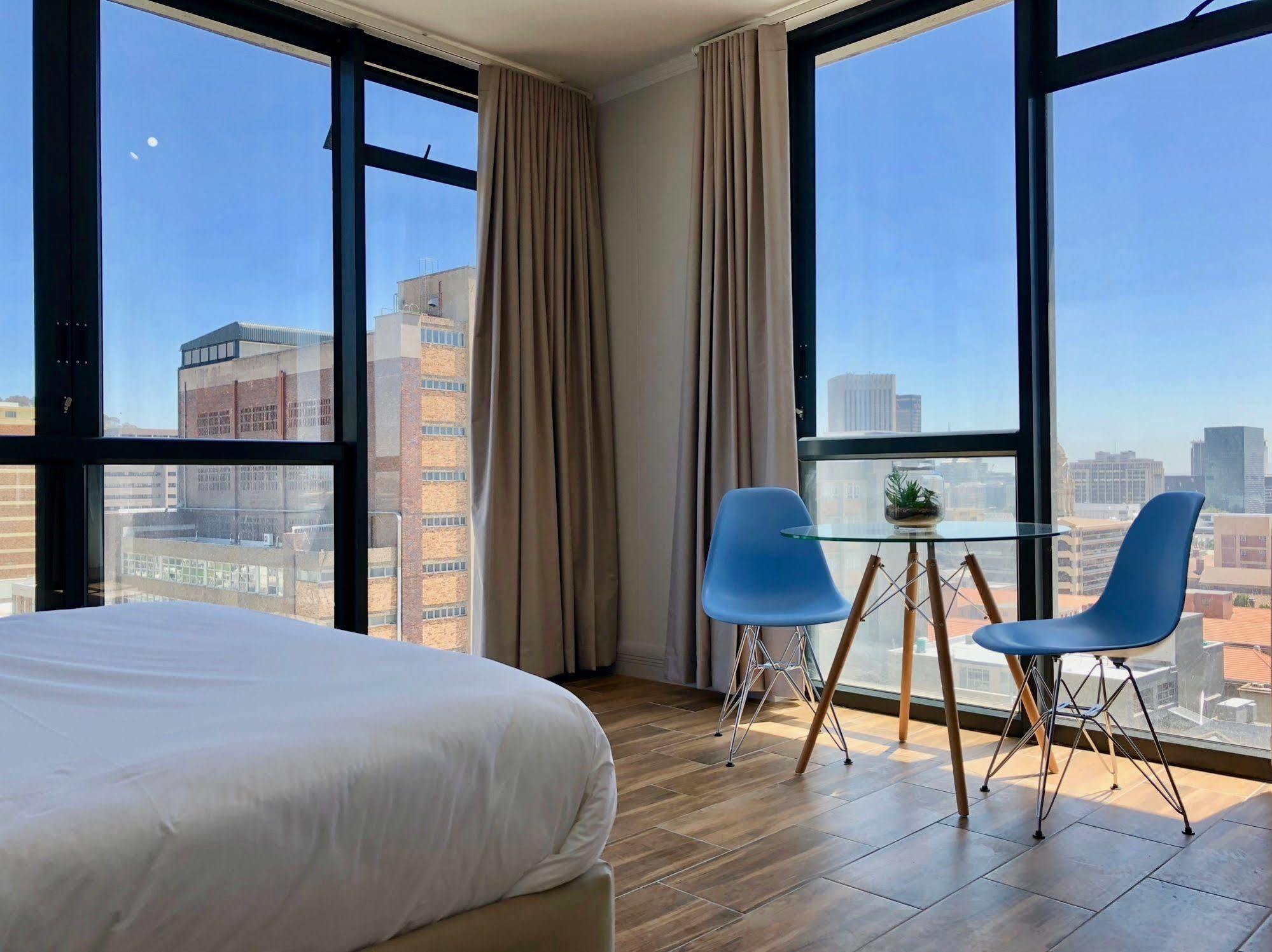 Urban Oasis At The Four Seasons Leilighet Cape Town Eksteriør bilde